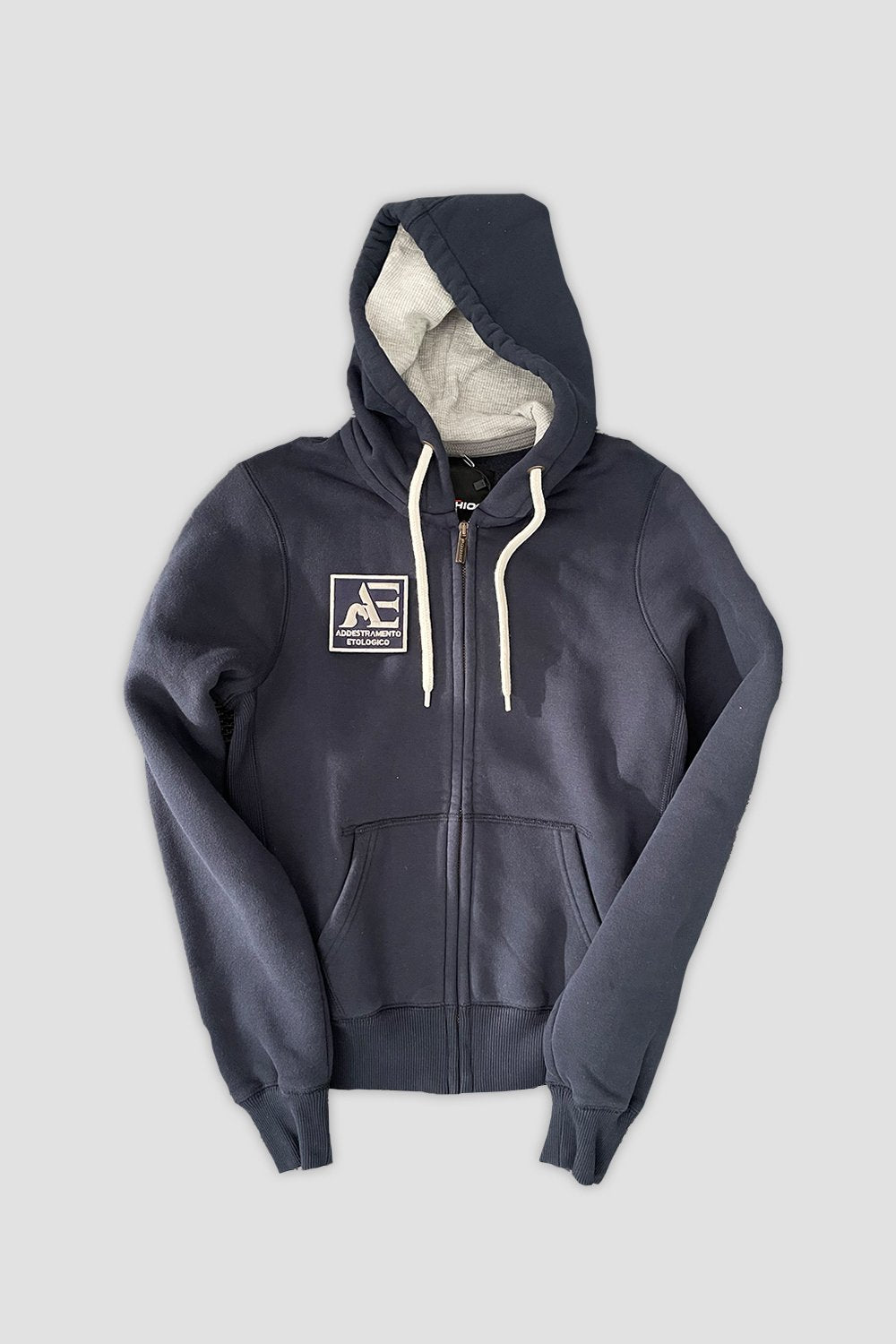 FELPA FULL ZIP UOMO PODHIO X AE – Podhio - Main Image