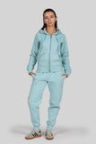FELPA FULL ZIP AUTHENTIC 360 DONNA
