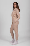 SWEATSHIRT FULL ZIP AUTHENTIC 360 WOMAN