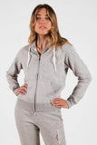 FELPA FULL ZIP AUTHENTIC 360 DONNA