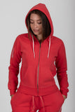 FELPA FULL ZIP AUTHENTIC 360 DONNA