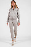 FELPA FULL ZIP AUTHENTIC 360 DONNA