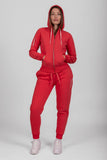 FELPA FULL ZIP AUTHENTIC 360 DONNA