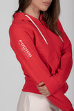 SWEATSHIRT FULL ZIP AUTHENTIC 360 WOMAN