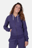 SWEATSHIRT FULL ZIP AUTHENTIC 360 WOMAN