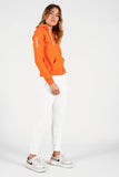 FELPA FULL ZIP AUTHENTIC 360 DONNA
