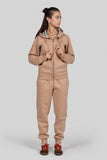 SWEATSHIRT FULL ZIP AUTHENTIC 360 WOMAN