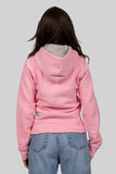 FELPA FULL ZIP AUTHENTIC 360 DONNA
