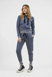  SWEATPANTS LUREX WOMAN