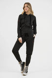  SWEATPANTS LUREX WOMAN