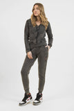 SWEATPANTS "STONE WASHED" WOMAN