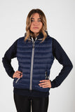 DOWN IMITATION VEST WOMAN