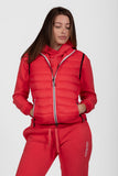 DOWN IMITATION VEST WOMAN