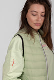 GILET IN OVATTA DOWN IMITATION DONNA