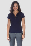 POLO PIQUET DONNA