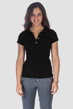 PIQUET POLO SHIRT WOMAN