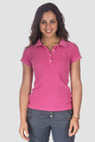 PIQUET POLO SHIRT WOMAN