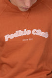 COTTON SWEATSHIRT - PODHIO CLUB