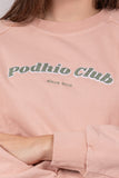 OVERSIZE SWEATSHIRT - PODHIO CLUB