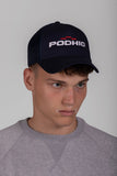 TRUCKER BIG LOGO COTONE