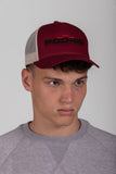 TRUCKER BIG LOGO COTONE