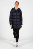 LONG DOWN JACKET WOMAN