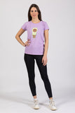 T SHIRT ORSO PODHIO DONNA
