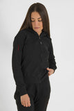 FELPA FULL ZIP LIGHT 280 "TERRA" DONNA