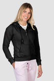 FELPA LIGHT 280 "SNOW WASHED" DONNA