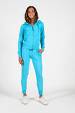 SWEATPANTS LIGHT 280 "TERRA" WOMAN