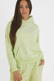 FELPA MARSUPIO LIGHT 280 "TERRA" DONNA