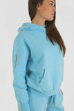 FELPA MARSUPIO LIGHT 280 "TERRA" DONNA