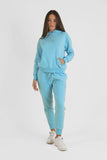 FELPA MARSUPIO LIGHT 280 "TERRA" DONNA
