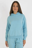 FELPA MARSUPIO LIGHT 280 "TERRA" DONNA
