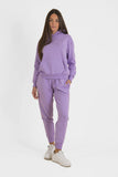 FELPA MARSUPIO LIGHT 280 "TERRA" DONNA