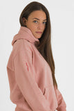 FELPA MARSUPIO LIGHT 280 "TERRA" DONNA