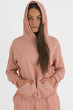 FELPA MARSUPIO LIGHT 280 "TERRA" DONNA