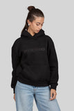 HOODED PULLOVER SWEATSHIRT