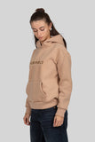 HOODED PULLOVER SWEATSHIRT