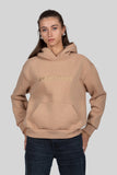HOODED PULLOVER SWEATSHIRT