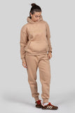 HOODED PULLOVER SWEATSHIRT