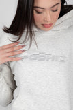 HOODED PULLOVER SWEATSHIRT