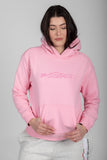 HOODED PULLOVER SWEATSHIRT