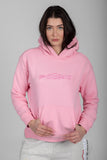 HOODED PULLOVER SWEATSHIRT