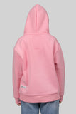 FELPA PULLOVER CON CAPPUCCIO