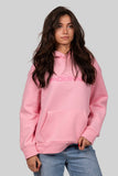 FELPA PULLOVER CON CAPPUCCIO