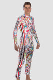 UNISEX SKI RACE SUIT