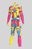 UNISEX SKI RACE SUIT