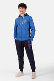 MEN`S HOODED TRACKSUIT