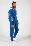 MEN`S HOODED TRACKSUIT